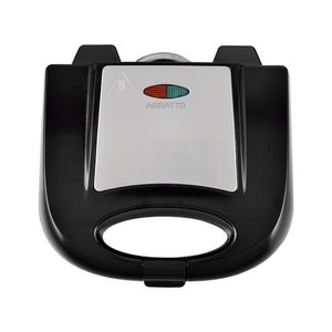 Sanduicheira e Grill Agratto 2 SID 750 W 220 V Inox