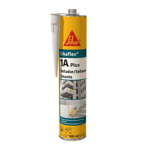 Selante Sika Sikaflex 1A Plus Branco 300 ml
