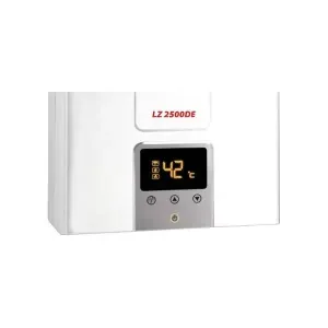 Aquecedor Lorenzetti LZ 2500DE GLP 25 L Branco