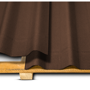 Telha Onduline Stilo Marron 2 x 0,95 M 3 mm