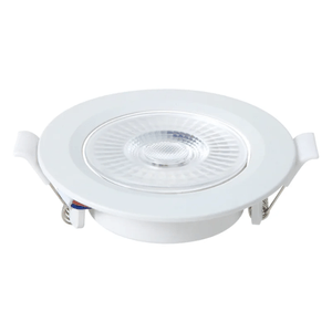 Spot Blumenau Redondo Led Embutir MR16 6 W 3000K