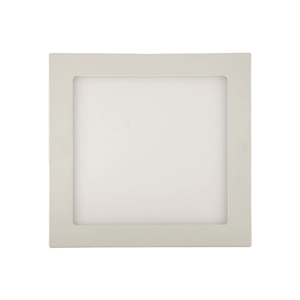 Plafon Blumenau Quadrado Led Embutir 24 W 6500K 30 x 30 Cm
