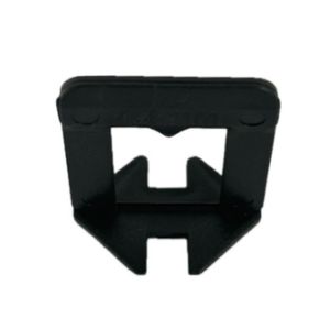 Clips Diamond Sharp Ecco Nivelador de Piso 1 mm 100 Unidades