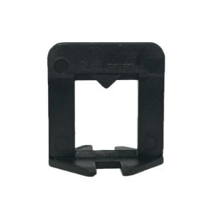 Clips Diamond Sharp Ecco Nivelador de Piso 2 mm 100 Unidades