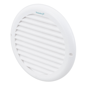 Grade Westaflex Ventokit Redonda de Superfície 18 Cm PVC