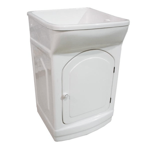 Tanque Fiberblu C/ Balcão Fibra 40 L