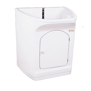 Tanque Fiberblu C/ Balcão Fibra 74 L