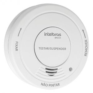 Detector de Fumaça Intelbras DFA 620 Autônomo Branco