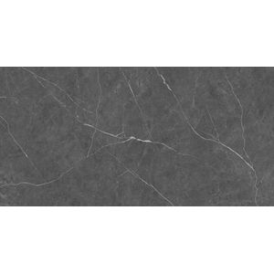 Porcelanato Embramaco 60590 Gran Marmi Grafite Satiny Acetinado Classe A - Retificado 62 x 122 Cm 2,28 m²
