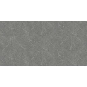 Porcelanato Embramaco 60590 Gran Marmi Grafite Satiny Acetinado Classe A - Retificado 62 x 122 Cm 2,28 m²
