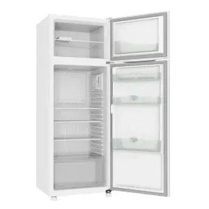 Refrigerador Consul CRD37EBBNA Cyclo Defrost Biplex 334 L Branco 220 V