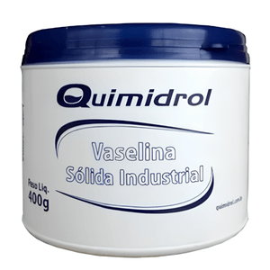 Vaselina Quimidrol Sólida Industrial 400 g