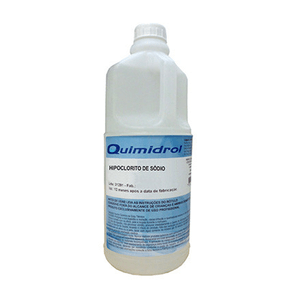 Cloro Quimidrol Hipoclorito de Sódio 1 Kg