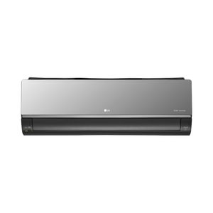 Condicionador de Ar LG S3NW18KLR7A Split Quente/Frio 18000 BTU/h Inverter 220 V Cinza Escuro/Espelhado