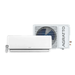 Condicionador de Ar Agratto ICS24F-02 NEO Split Frio 24000 BTU/h Inverter 220 V