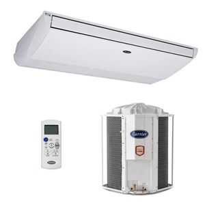 Condicionador de Ar Carrier 42ZQB36C5 Piso/Teto Frio 36000 BTU/h Convencional 220 V Branco