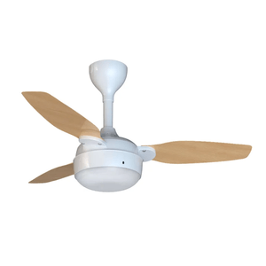 Ventilador Ventisol Legacy Teto 90 Cm 220 V Branco/Pínus 30 W