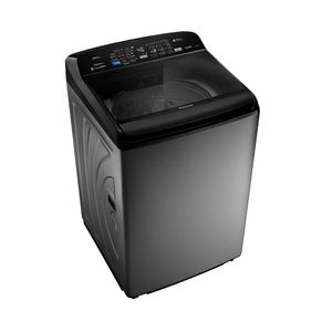 Lavadora de Roupas Panasonic NA-F180P7TB 18 Kg Preta 220 V