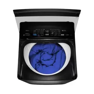 Lavadora de Roupas Panasonic NA-F180P7TB 18 Kg Preta 220 V