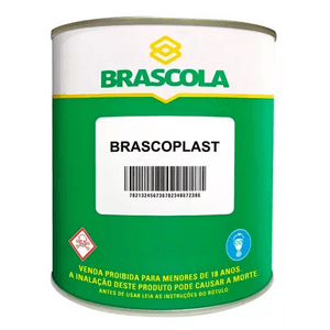 Adesivo de Contato Brascola Brascoplast Universal 750 g