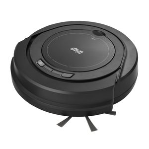 Robô Aspirador Wap Robot W90 0,25 L Preto