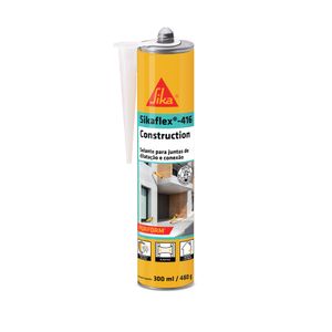 Selante Sika Sikaflex 416 Construction Purform Cinza 300 ml