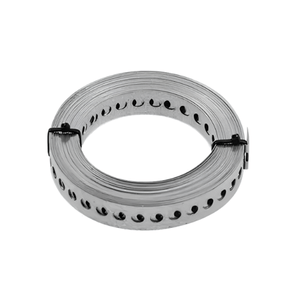 Fita Fixwell Perfurada Aço 19 mm x 10 M