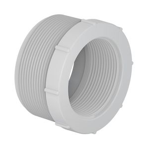 Bucha Tigre de Redução Roscável PVC 1' x 3/4'