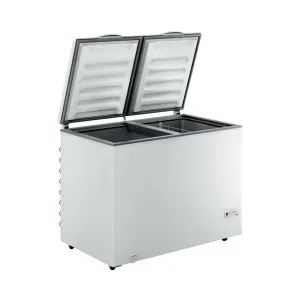 Freezer Consul CHB42FBBNA Degelo Manual Horizontal 2 Portas 414 L Branco 220 V
