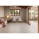 Porcelanato Elizabeth Imigrantes Área Externa Classe C - Retificado 84 x 84 Cm 2,12 m²