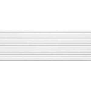 Revestimento Eliane Diamante Linen Branco Acetinado Classe A - Retificado 30 x 90 Cm 1,62 m²