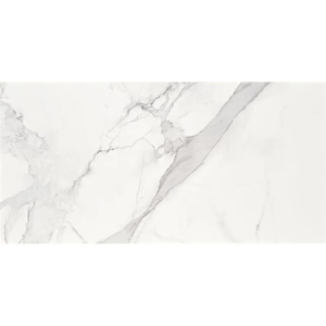 Porcelanato Elizabeth Statuario Classico Polido Classe A - Retificado 60 x 120 Cm 1,44 m²