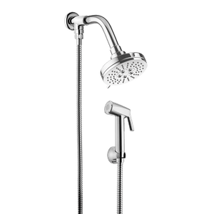 Desviador Lorenzetti Universal 4992 C16 P/ Ducha Cromada 1,8 M 1/2'