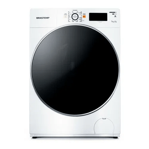 Lava e Seca Brastemp BNC10ABBNA Inverter 10 Kg Branca 220 V