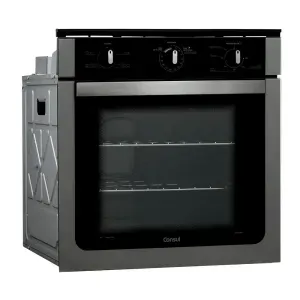 Forno Consul COB84ARBNA Elétrico Embutir 84 L Prata 220 V