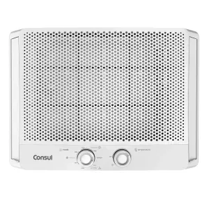 Condicionador de Ar Consul CCS10FBBNA Janela Quente/Frio 10000 BTU/h Convencional 220 V
