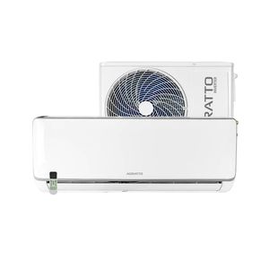 Condicionador de Ar Agratto ICS9F-02 NEO Split Frio 9000 BTU/h Inverter 220 V Branco