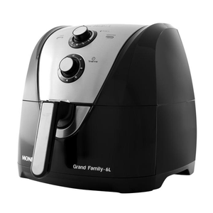 Fritadeira Mondial AFN-60-BI Sem Óleo Air Fryer 1900 W 220 V 6 L Preta