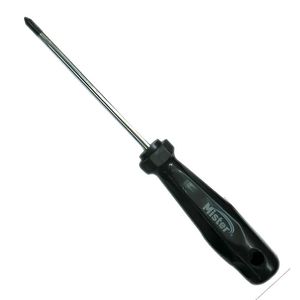 Chave Philips Mister Cabo Preto 1/4' x 6'