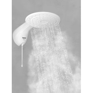 Ducha Zagonel Optima Eletrônica Branca 7700 W
