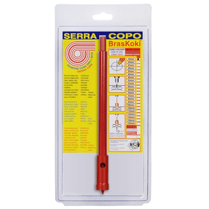 Serra-copo Braskoki KSC Diamantada 19 mm