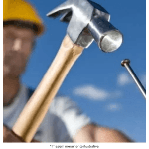 Prego Benorte C/ Cabeça Galvanizado 16 x 24' 1 Kg