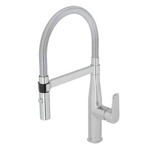 Misturador Deca Level Gourmet 2275.C Mesa Bica Flexível P/ Cozinha Monocomando Cromado