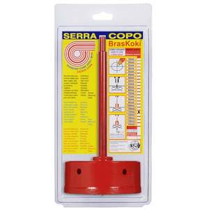 Serra-copo Braskoki KSC Diamantada 160 mm