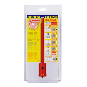 Serra-copo Braskoki KSC Diamantada 30 mm