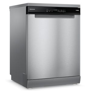 Lava Louças Brastemp BLF60ARBNA 14 Serviços Inox 220 V