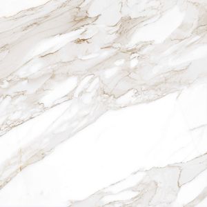 Porcelanato Embramaco 123000 Master Calacata Premium Acetinado Classe A - Retificado 123 x 123 Cm 3,02 m²
