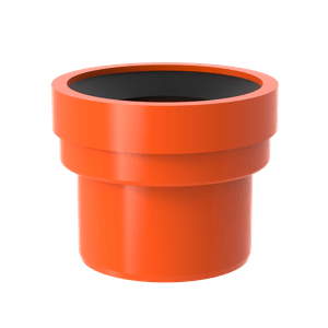 Adaptador Tigre Saída P/ Vaso Redux 100 mm