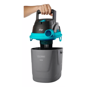 Aspirador de Água e Pó Wap GTW Compact 1400 W 220 V 5 L