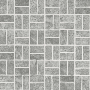 Piso Embramaco 61890 Dubai Gray Área Externa Classe A 60,5 x 60,5 Cm 2,58 m²